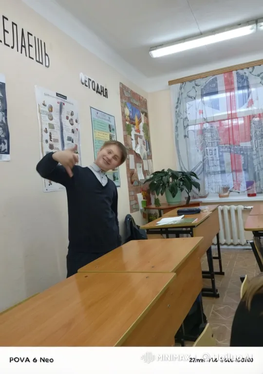 Traditional Dance Meets Playful Milk Spillage in Classroom – AI Generated Video | Hailuo AI