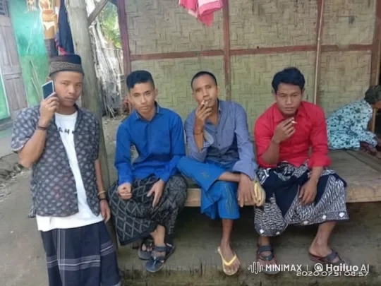 Rural House Setting: Skilled Men Engage in Intense Kungfu Fight – AI Generated Video | Hailuo AI