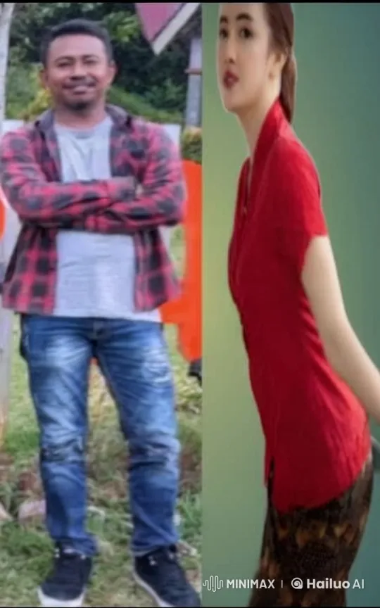 Intimate Moment: Gazing Kiss – AI Generated Video | Hailuo AI