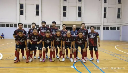 Mahidol University Soccer Team Showcases Athleticism in Live2D Animation – AI Generated Video | Hailuo AI