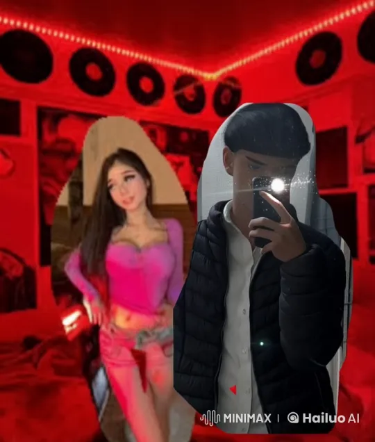 Boy Passionately Kisses Girl on the Mouth – AI Generated Video | Hailuo AI