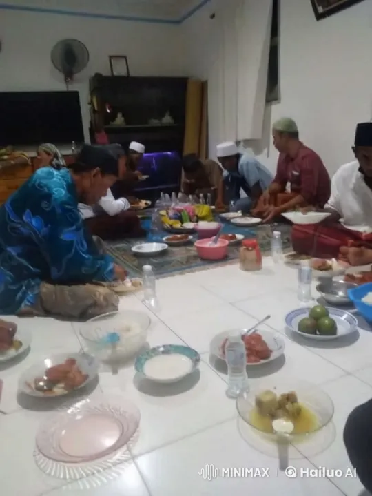 Traditional Feast Transforms into Kungfu Showdown – AI Generated Video | Hailuo AI