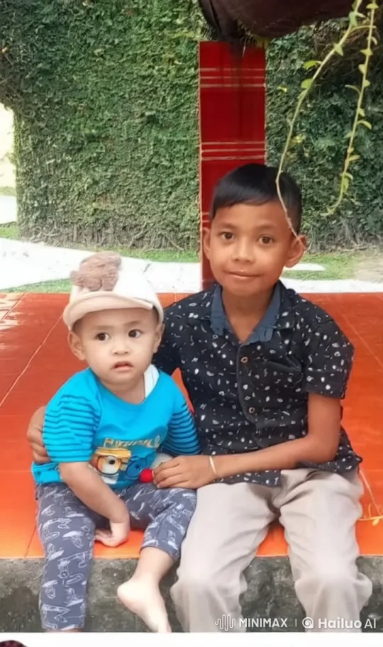 Children Practicing Kungfu and Wing Chun in Nature – AI Generated Video | Hailuo AI