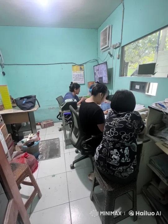 Office Workers Engage in Synchronized Martial Arts – AI Generated Video | Hailuo AI
