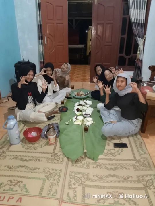 Indoor Gathering Transitions to Energetic Kung Fu Display – AI Generated Video | Hailuo AI