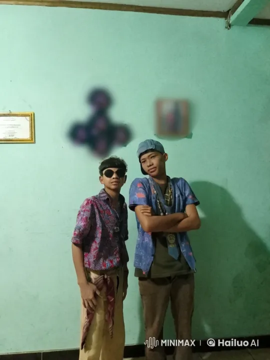 Impromptu Kung Fu Session in a Simple Room – AI Generated Video | Hailuo AI
