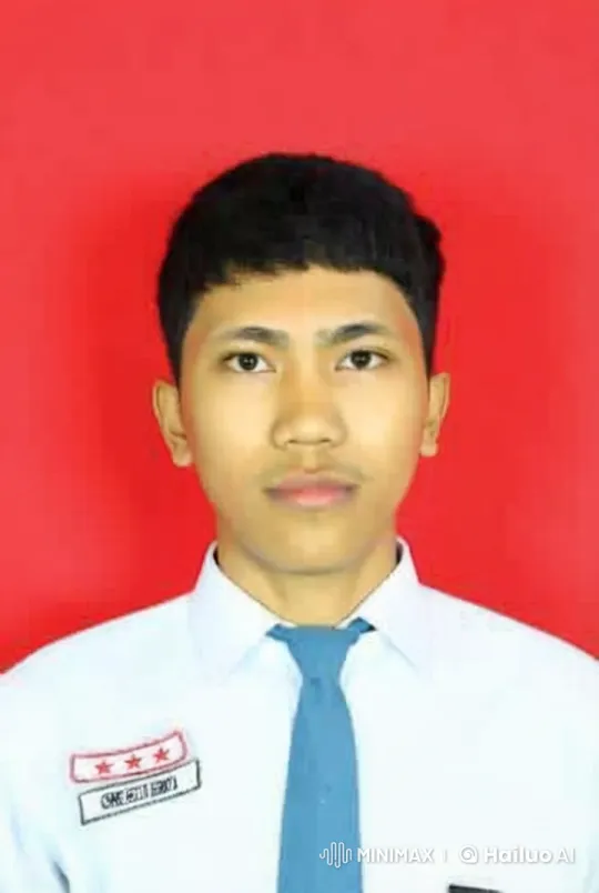 Cinematic Portrait Video of a Person in Formal Attire – AI Generated Video | Hailuo AI
