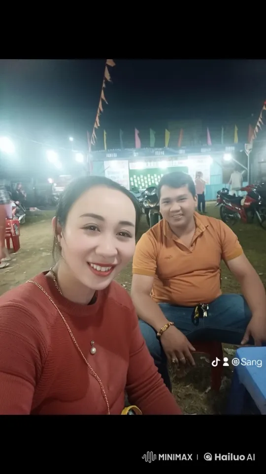 Live2D Animated Kungfu Fight at Outdoor Evening Event – AI Generated Video | Hailuo AI