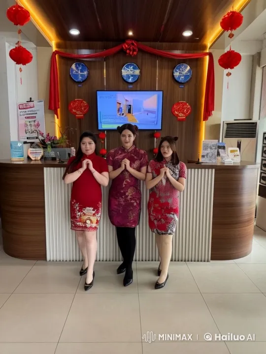 Traditional Chinese Kungfu Performance by Live2D Animated Women – AI Generated Video | Hailuo AI