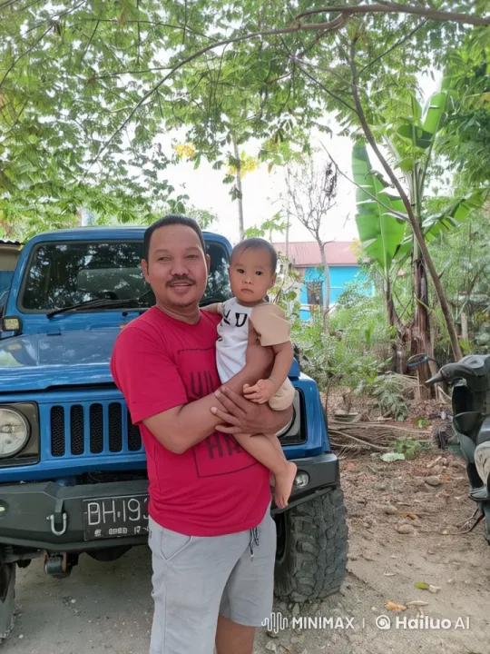 Family Kung Fu Practice in Nature Setting – AI Generated Video | Hailuo AI
