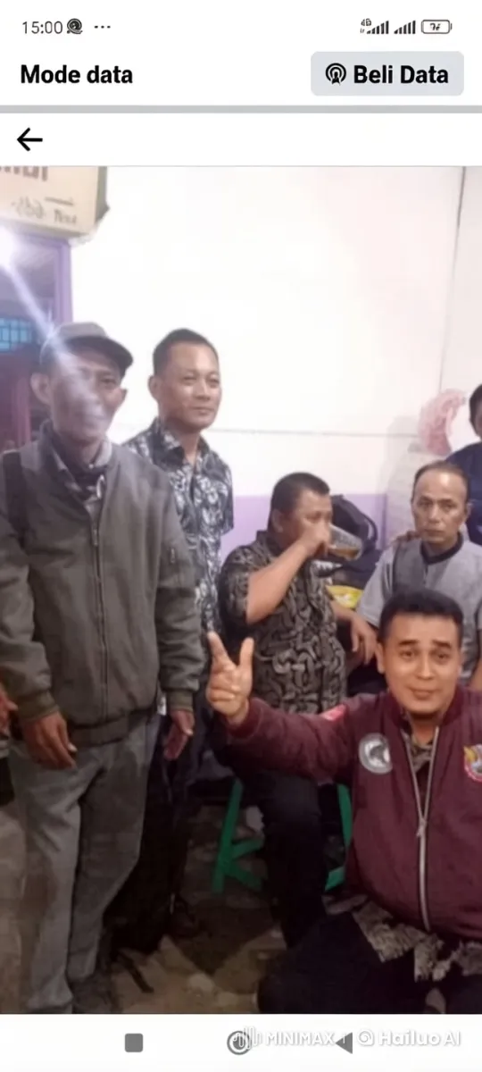 Five Men Socializing in Casual Setting – AI Generated Video | Hailuo AI