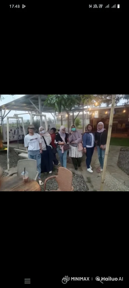 Outdoor Martial Arts Practice in Garden Setting – AI Generated Video | Hailuo AI