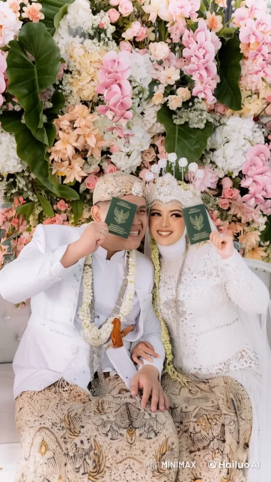 Traditional Wedding Attire Meets Martial Arts Display – AI Generated Video | Hailuo AI