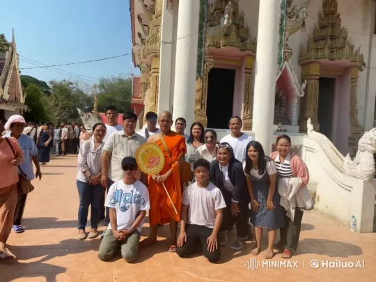 Live2D Video Showcases Martial Arts in Ornate Temple Setting – AI Generated Video | Hailuo AI