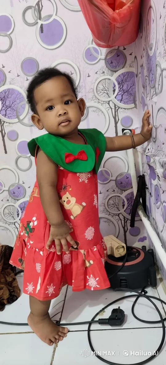 Young Child Demonstrates Impressive Kungfu Skills – AI Generated Video | Hailuo AI