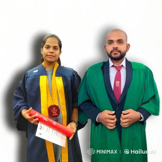 Graduates in Live2D Engage in Dynamic Kungfu Duel – AI Generated Video | Hailuo AI