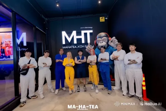 Martial Arts Display in Live2D Animation – AI Generated Video | Hailuo AI