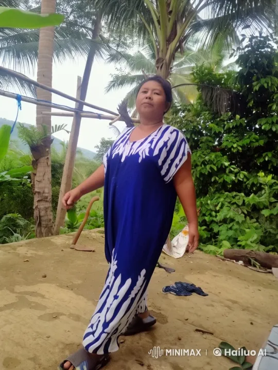Live2D Animation: Kungfu Artist in Tropical Paradise – AI Generated Video | Hailuo AI