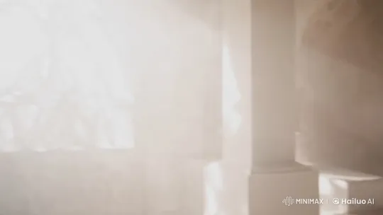 Cinematic Pan: Capturing Aesthetic and Serenity – AI Generated Video | Hailuo AI