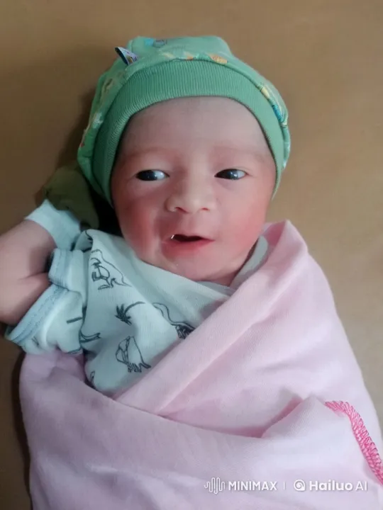Baby in Blanket Mimics Kungfu Masters – AI Generated Video | Hailuo AI