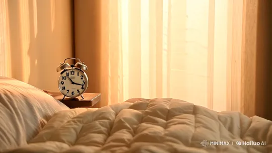 Aesthetic Morning Ritual in Urban Tranquility – AI Generated Video | Hailuo AI