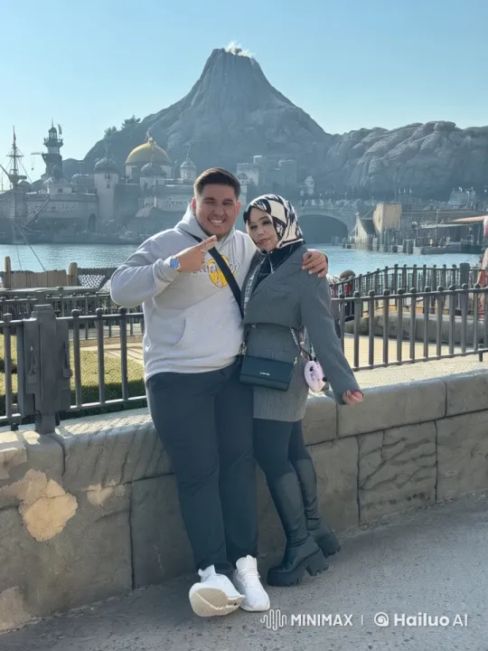 Couple Transforms into Superheroes for Epic Battle in Tranquil Setting – AI Generated Video | Hailuo AI