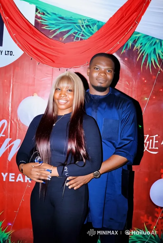 Couple Showcases Martial Arts in Festive Live2D Video – AI Generated Video | Hailuo AI