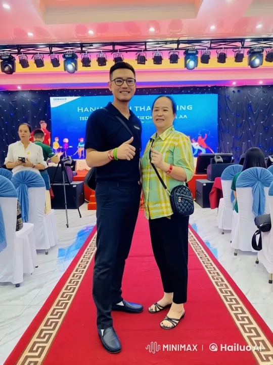 Dynamic Kungfu Performance on Red Carpet – AI Generated Video | Hailuo AI