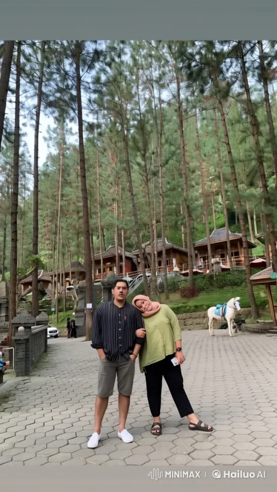 Kungfu Combat in Peaceful Forest Setting – AI Generated Video | Hailuo AI