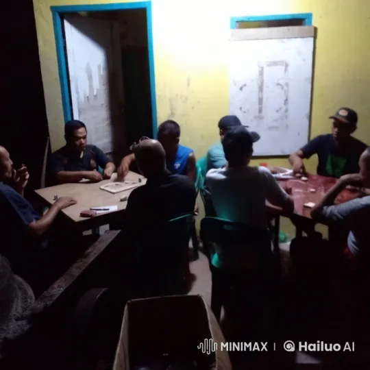 Kungfu Practitioners Display Mastery in Dimly Lit Room – AI Generated Video | Hailuo AI