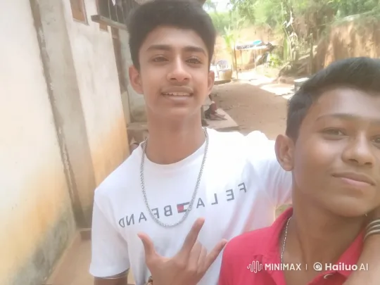 Two Young Men Displaying Impressive Kungfu Skills in Outdoor Setting – AI Generated Video | Hailuo AI