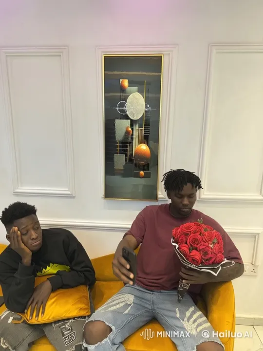 Modern Living Room Kung Fu Fight Over Roses – AI Generated Video | Hailuo AI