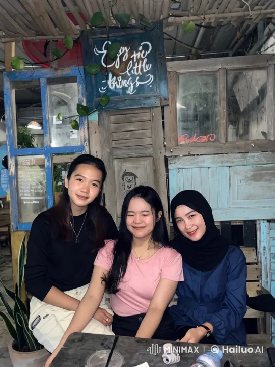 Cozy Café Kung Fu: Live2D Animation of Friendship and Combat – AI Generated Video | Hailuo AI