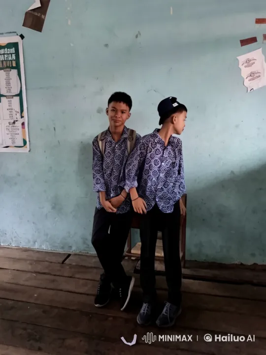 Boys Perform Dynamic Kung Fu in Live2D Animation – AI Generated Video | Hailuo AI