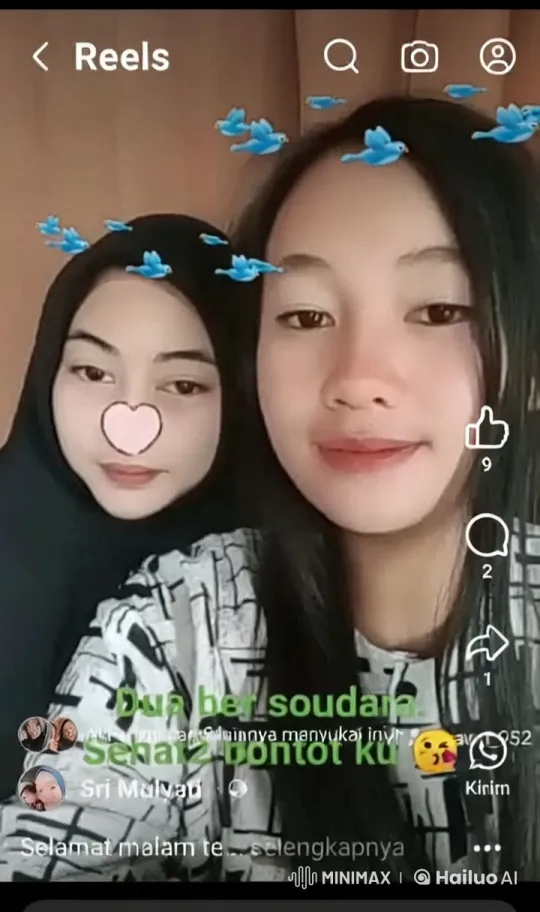 Girl Demonstrates Impressive Kung Fu Skills – AI Generated Video | Hailuo AI