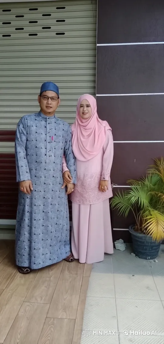Traditional Attire Couple Performs Dynamic Kung Fu in Live2D – AI Generated Video | Hailuo AI
