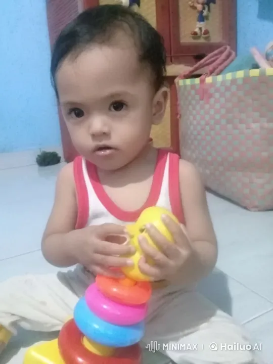 Toddler Practices Kung Fu with Toys in Playful Display – AI Generated Video | Hailuo AI