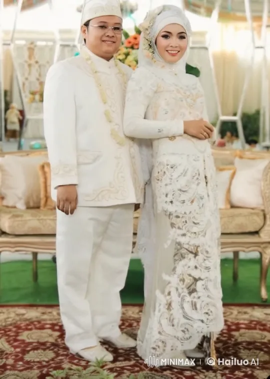 Wedding Couple Showcases Martial Arts Skills – AI Generated Video | Hailuo AI