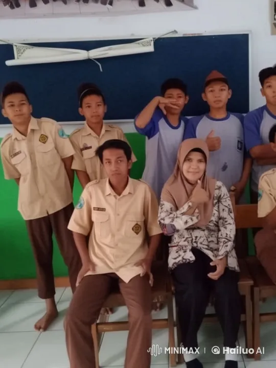 School Classroom Transforms into Kungfu Action Scene – AI Generated Video | Hailuo AI