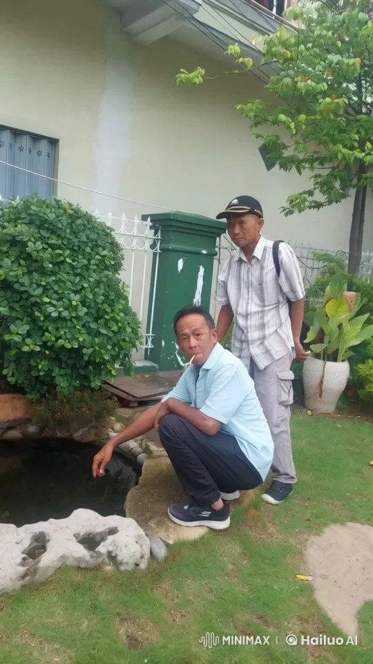Live2D Garden Kungfu Performance – AI Generated Video | Hailuo AI