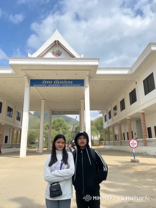 Live2D Video: Martial Arts Practice at Bandan Border Checkpoint – AI Generated Video | Hailuo AI