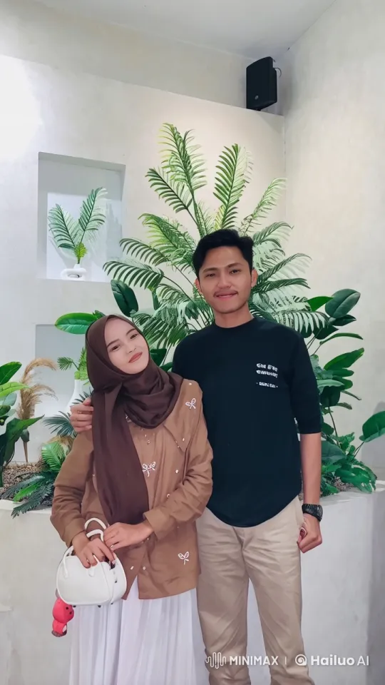Martial Arts Duo Showcases Skills in Serene Setting – AI Generated Video | Hailuo AI