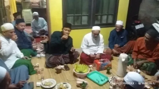 Chaotic Brawl Erupts in Lively Yellow-Walled House – AI Generated Video | Hailuo AI