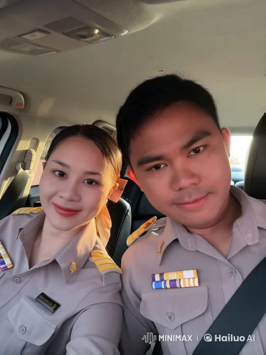 Military Uniformed Individuals Performing Martial Arts in a Car – AI Generated Video | Hailuo AI