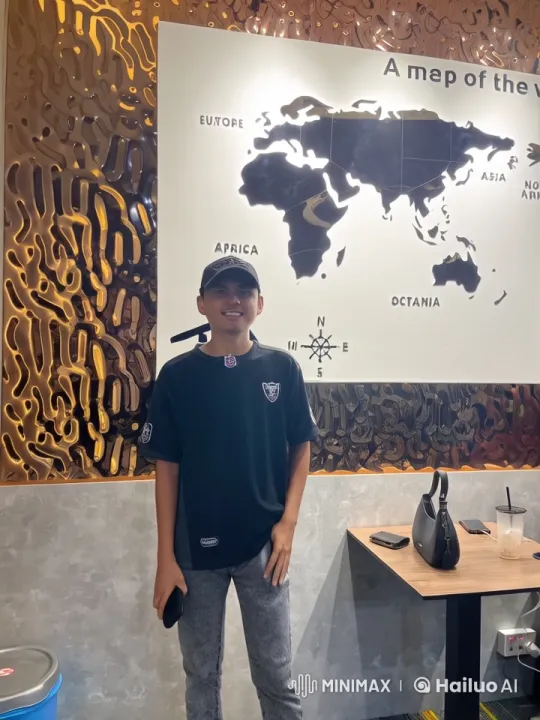 Animated Kung Fu Master Demonstrates Skills – AI Generated Video | Hailuo AI