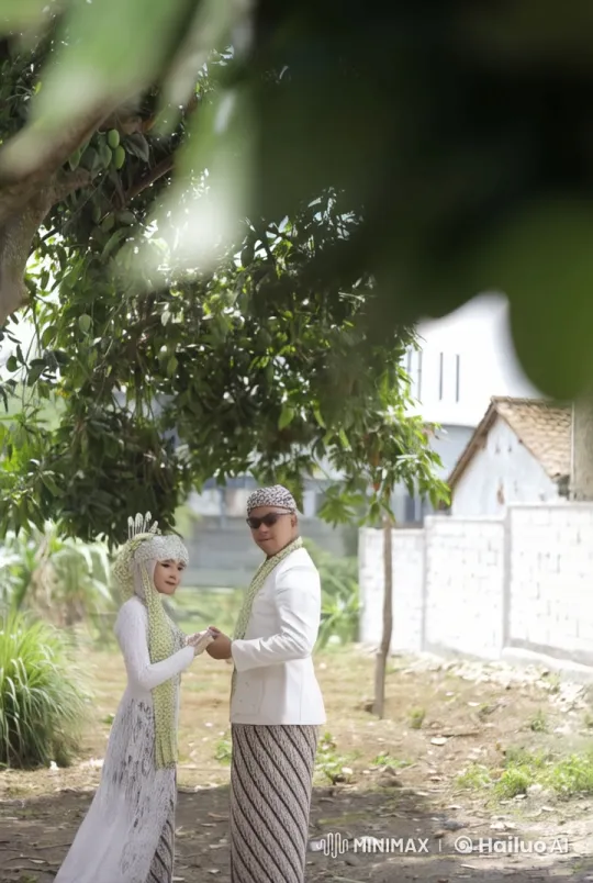 Traditional Couple Performs Dynamic Kungfu in Live2D Video – AI Generated Video | Hailuo AI