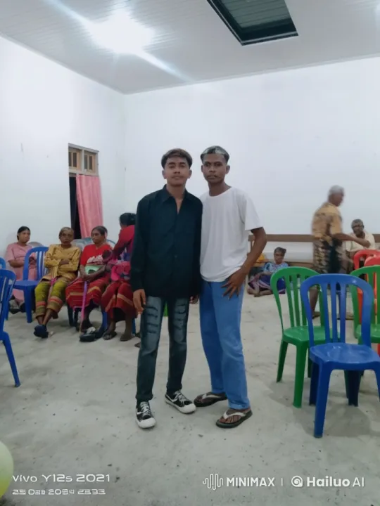Live2D Kung Fu Demo in Casual Social Gathering – AI Generated Video | Hailuo AI