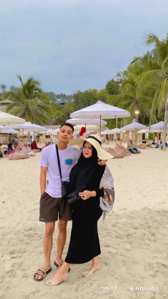Beachside Kungfu Display in Live2D Animation – AI Generated Video | Hailuo AI