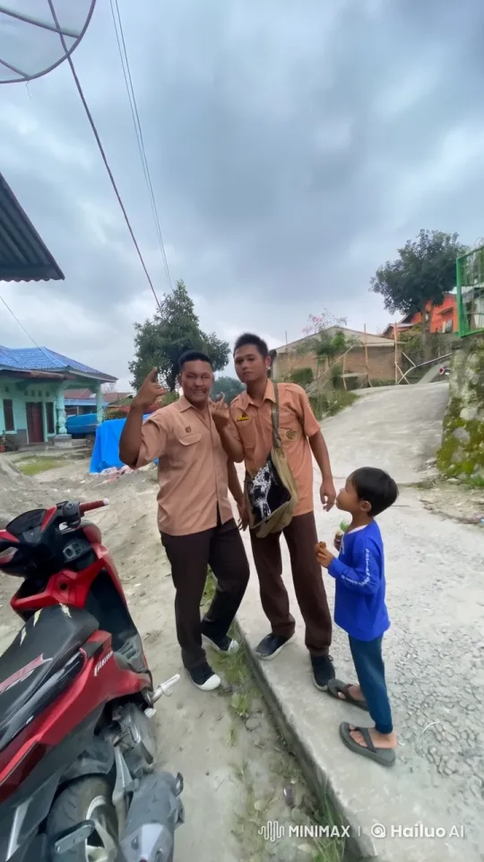 Traditional Kung Fu Display by Uniformed Men – AI Generated Video | Hailuo AI