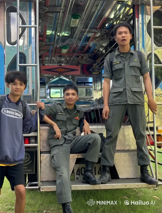 Military Vehicle Dynamic Martial Arts Fight Scene – AI Generated Video | Hailuo AI